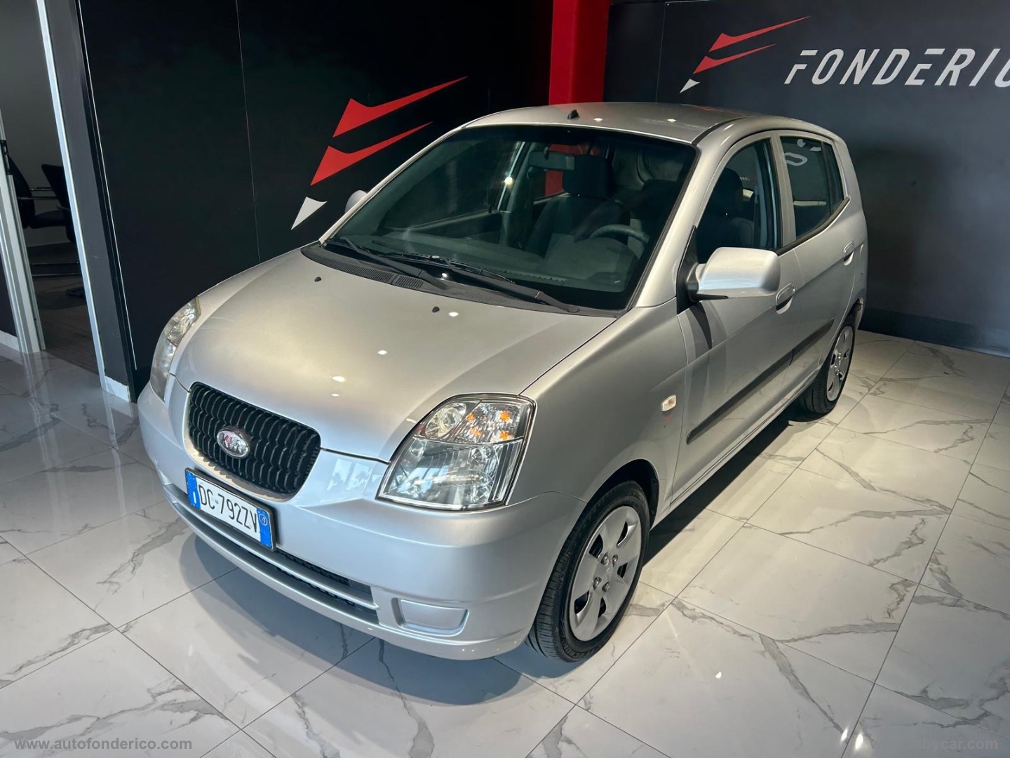 Picanto 1.0 12V Spirit - immagine 2