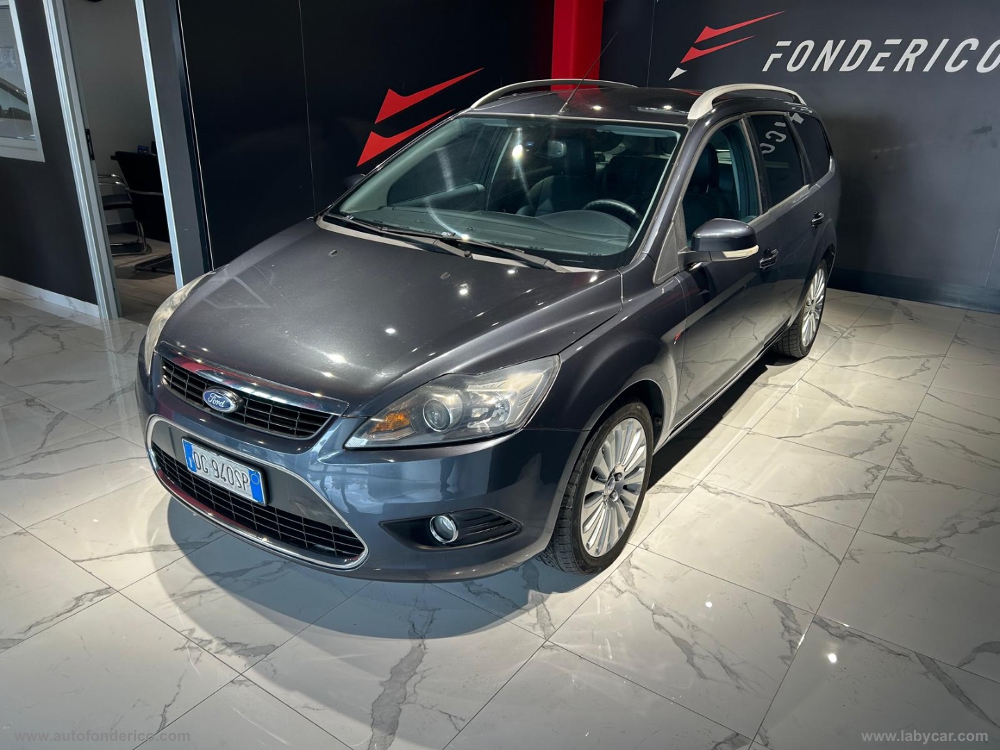 Focus+ 1.6 TDCi 90CV SW - immagine 2