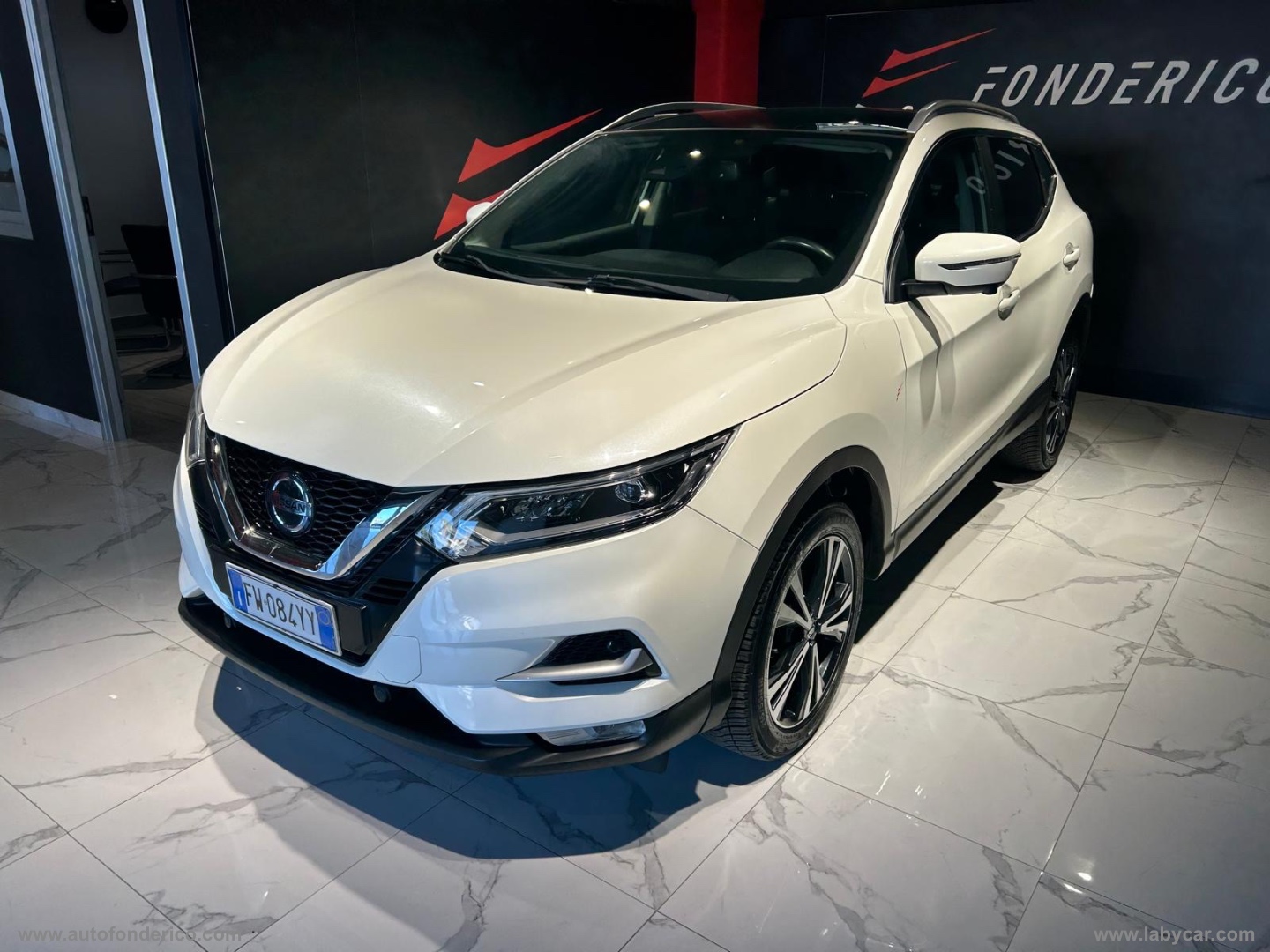 Qashqai 1.5 dCi 115 CV Tekna - immagine 2
