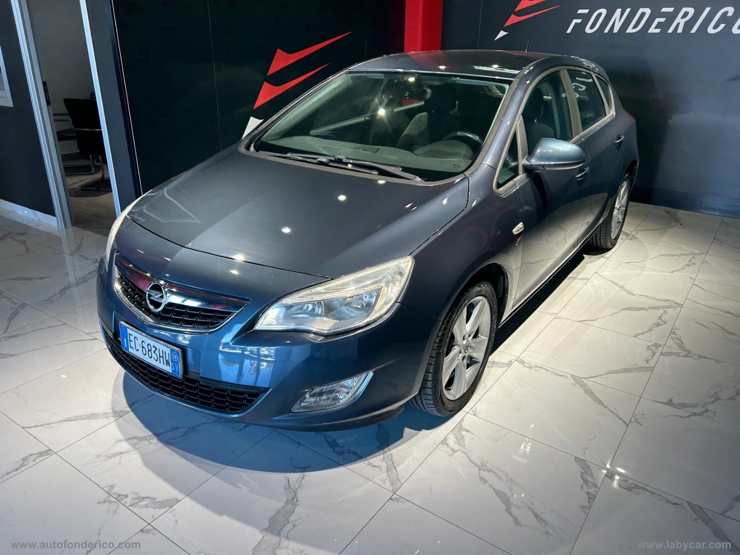 Astra 1.4 100 CV 5p. Cosmo - immagine 2