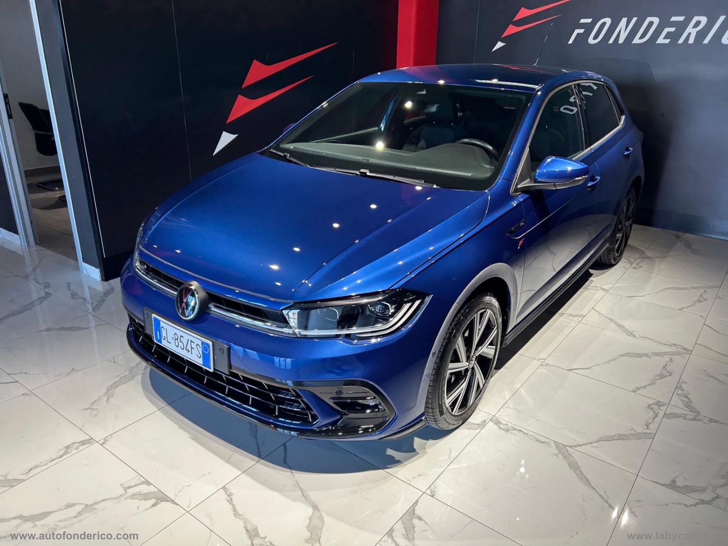 Polo 1.0 TSI 110 CV DSG R-Line - immagine 2