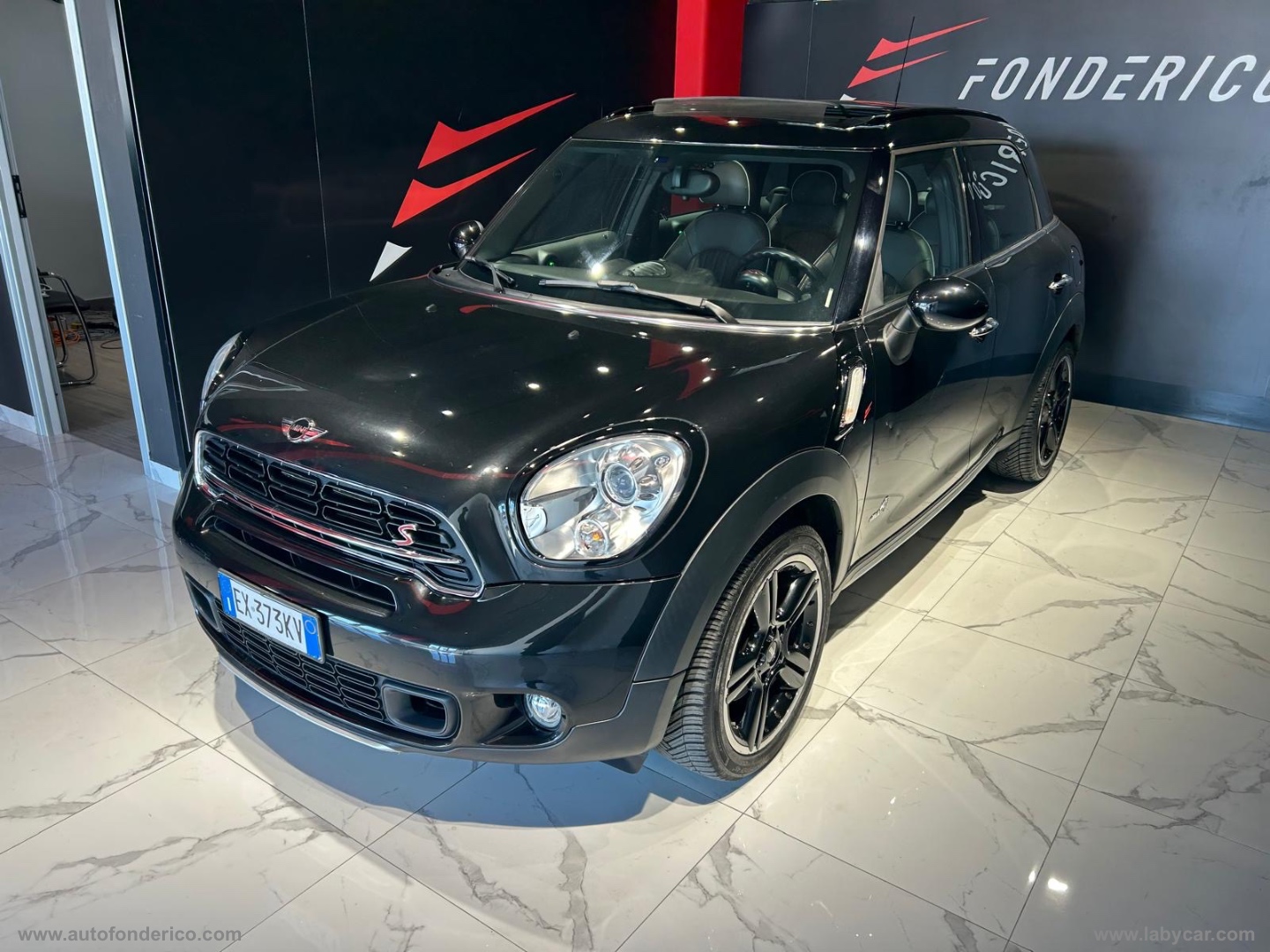 Mini Cooper SD Countryman ALL4 - immagine 2