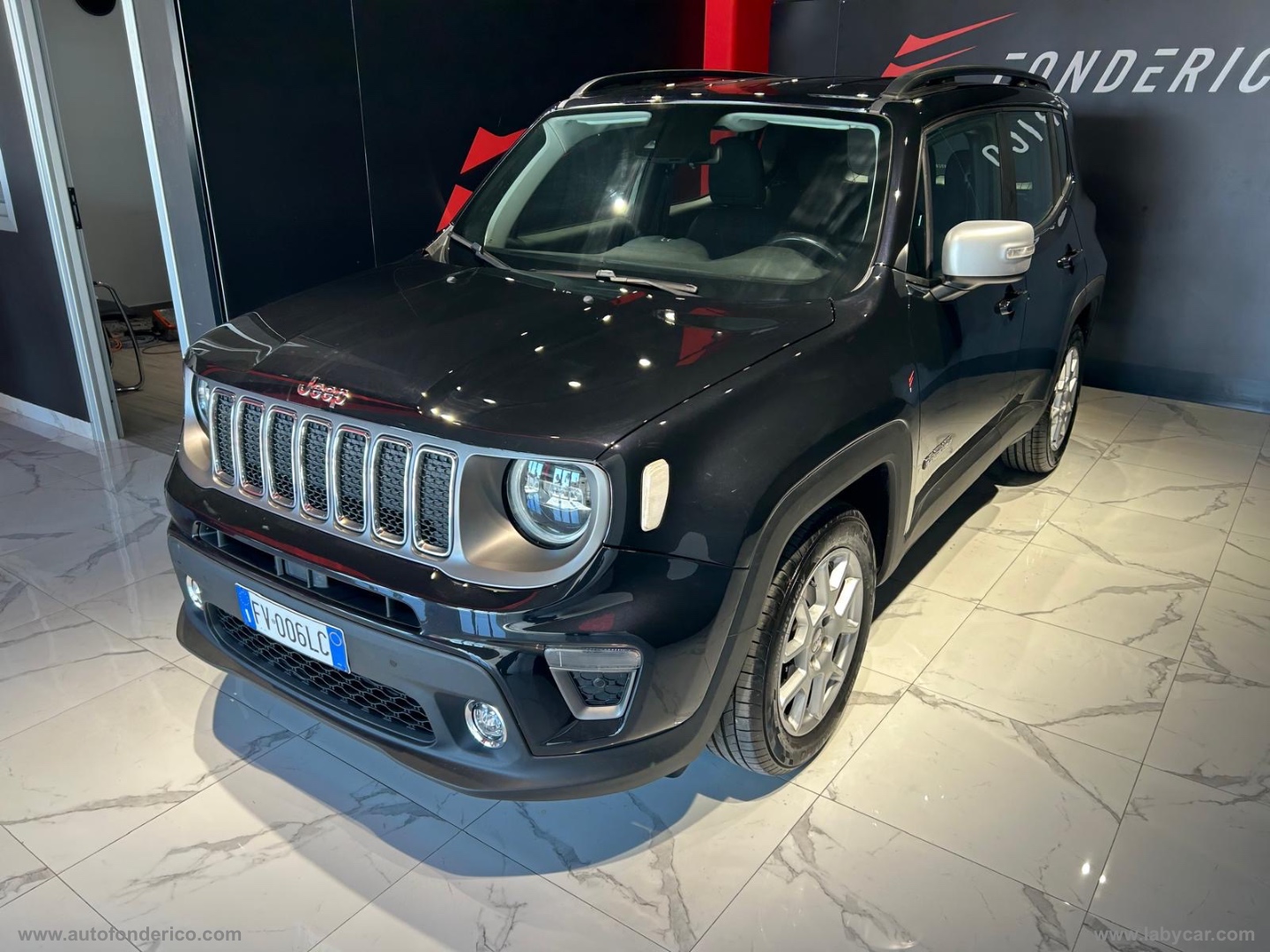 Renegade 1.6 Mjt 120CV Limited - immagine 2