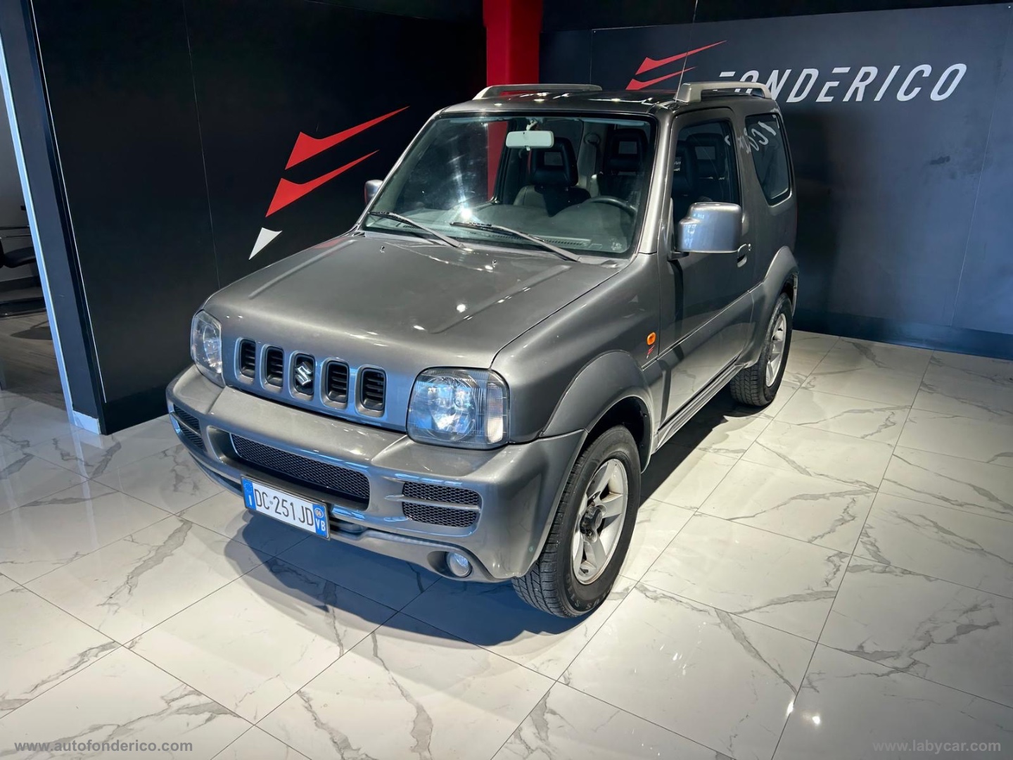 Jimny 1.3 4WD JLX - immagine 2