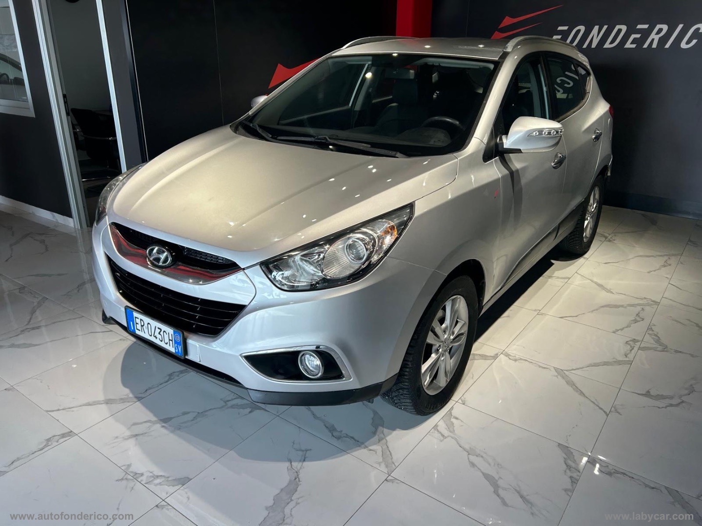 ix35 1.7 CRDi 2WD Xpossible - immagine 2