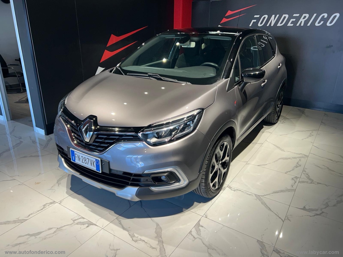 Captur dCi 8V 90 CV EDC S&S Ener. Intens - immagine 2