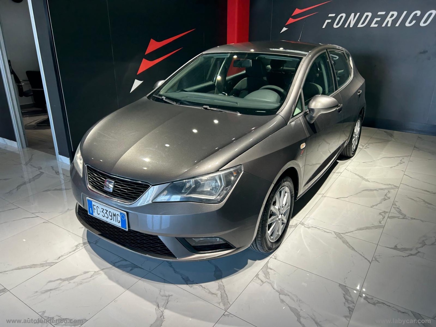 Ibiza 1.4 TDI 75CV CR 5p. Business - immagine 2