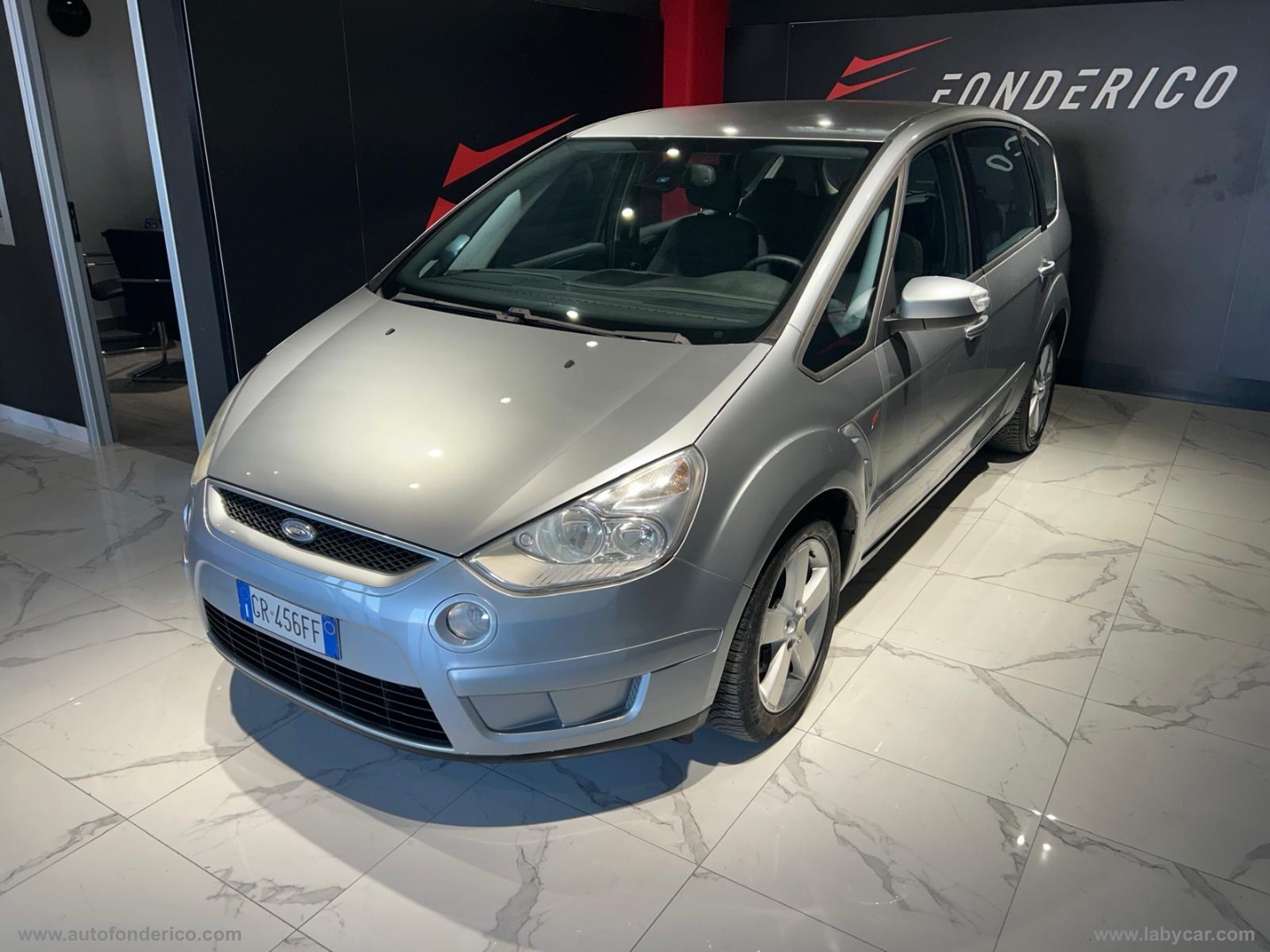 S-Max 1.8 TDCi 125 CV Titanium - immagine 2
