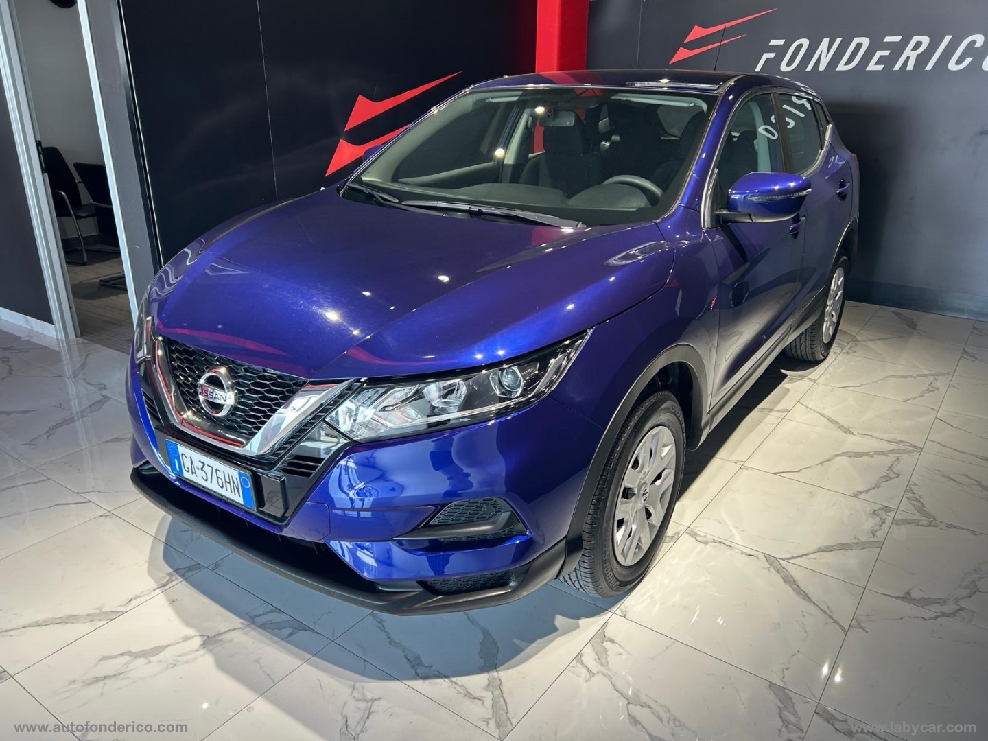 Qashqai 1.5 dCi 115 CV Acenta - immagine 2