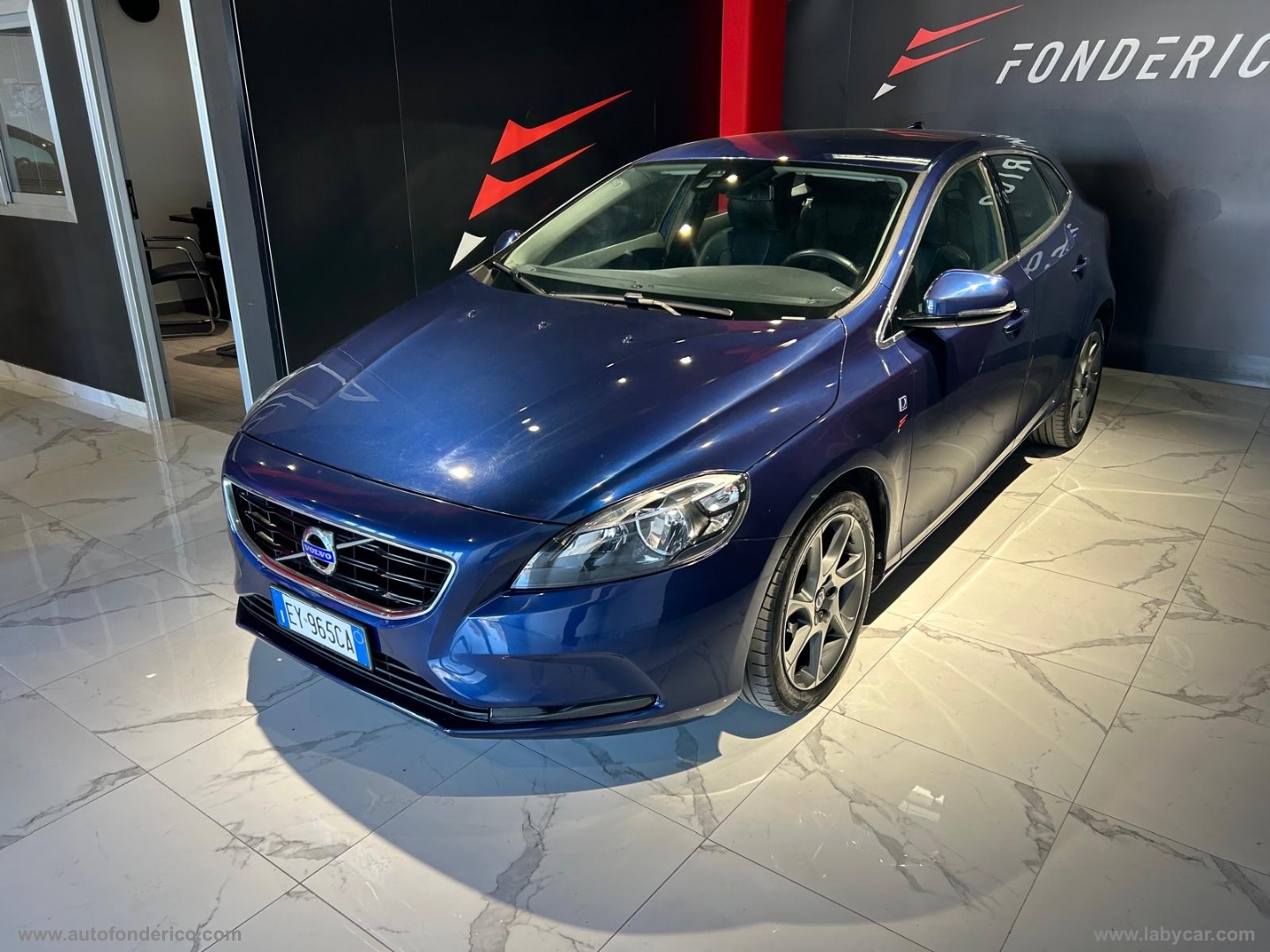 V40 D2 1.6 Volvo Ocean Race - immagine 2