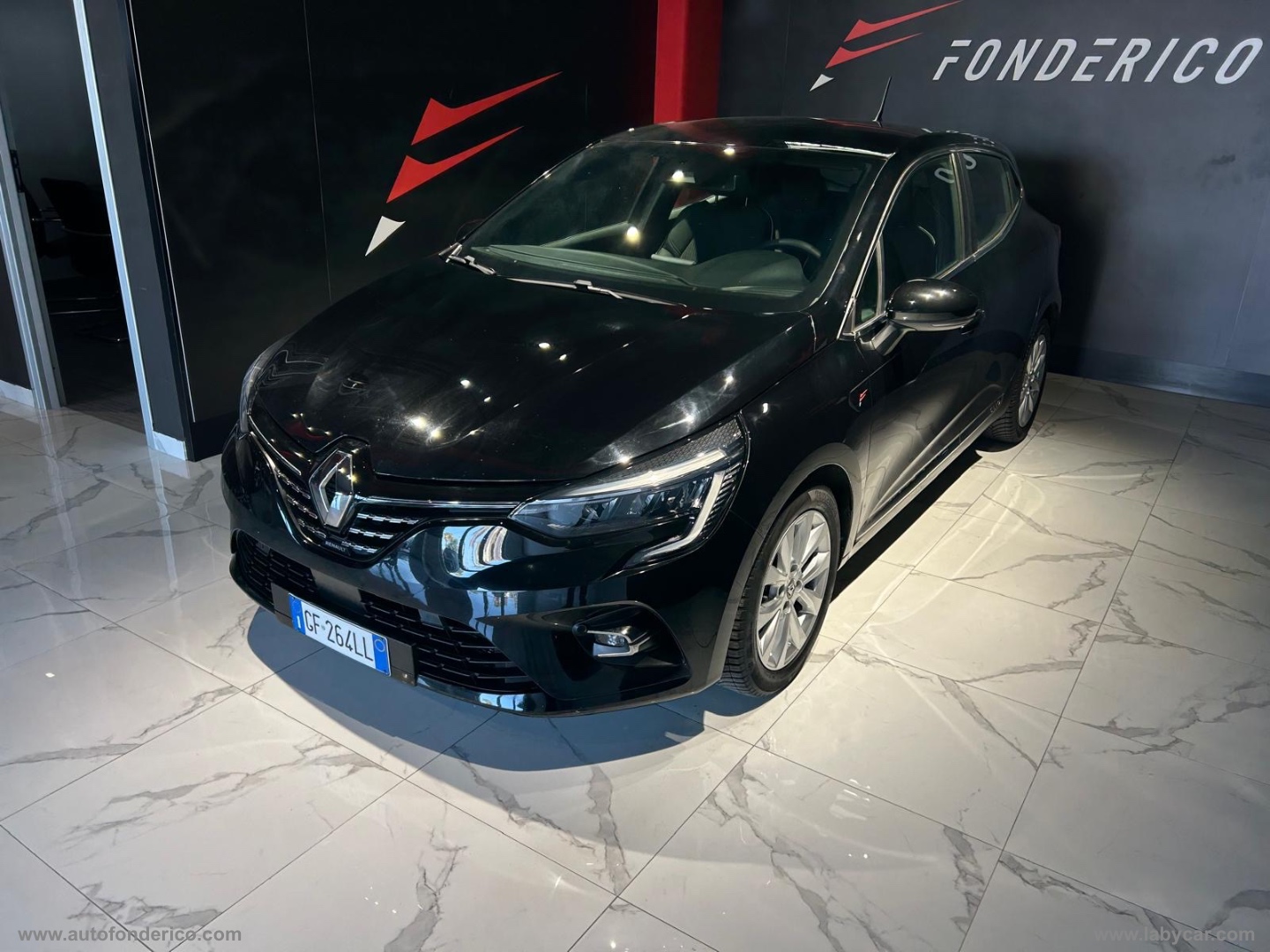 Clio TCe 100 CV GPL Intens - immagine 2