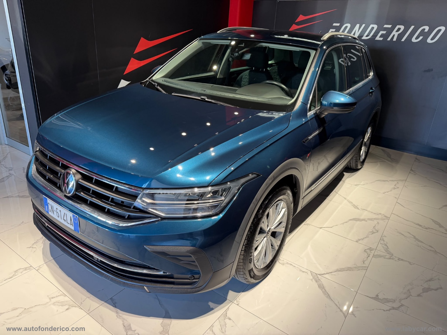 Tiguan 2.0 TDI 150CV SCR DSG Life - immagine 2
