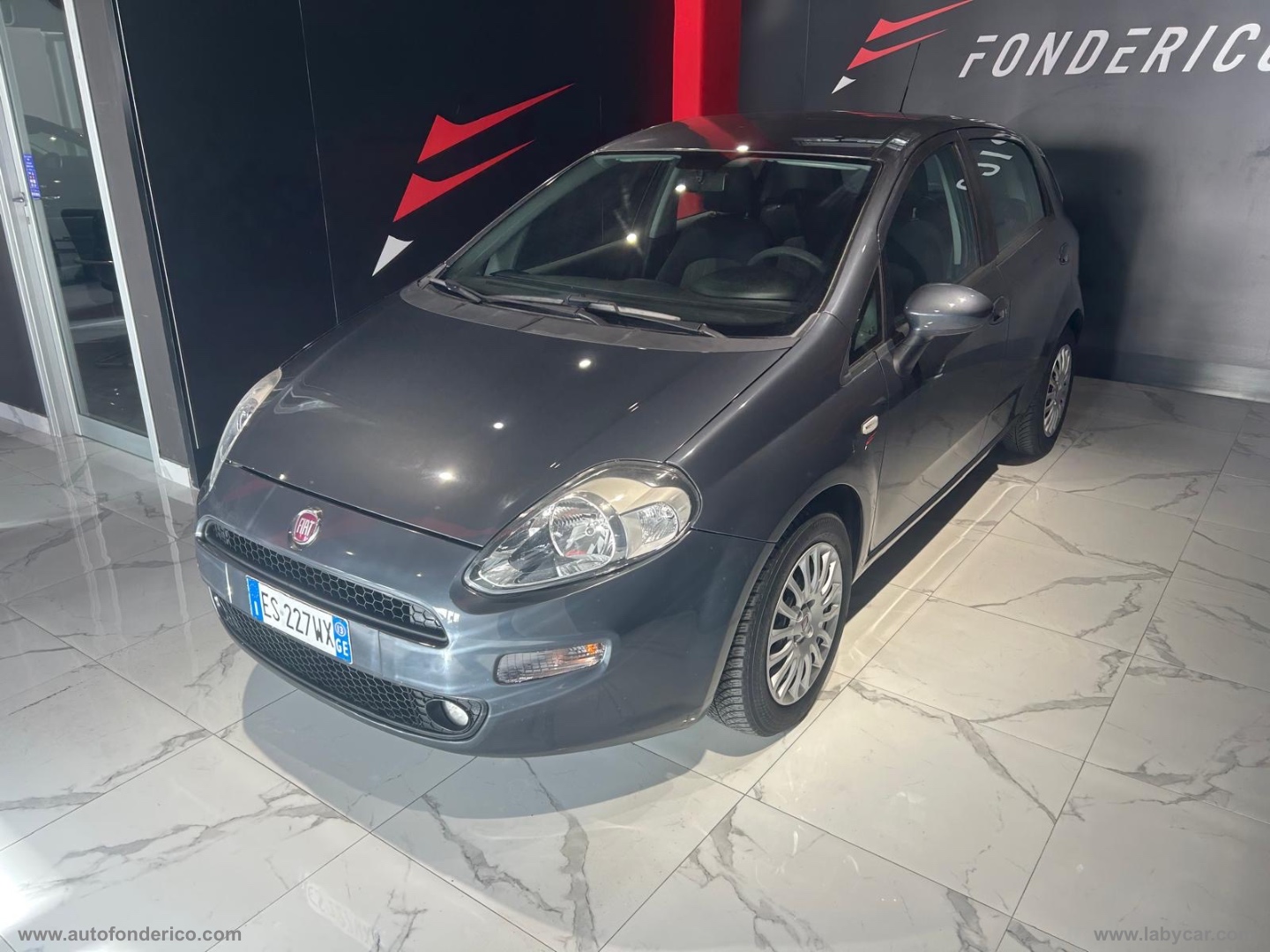 Punto 1.3 MJT II S&S 85 CV 5p.ECO Street - immagine 2