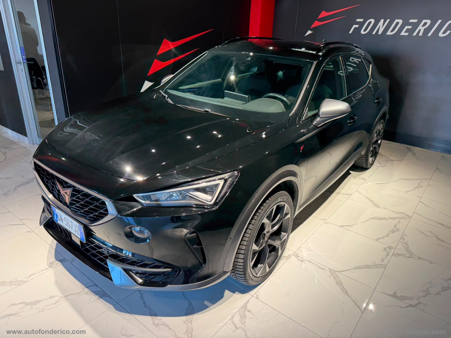 Formentor 1.5 TSI DSG - immagine 2