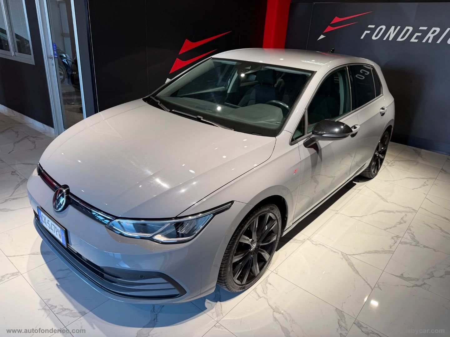 Golf 2.0 TDI 150 CV DSG SCR Style - immagine 2