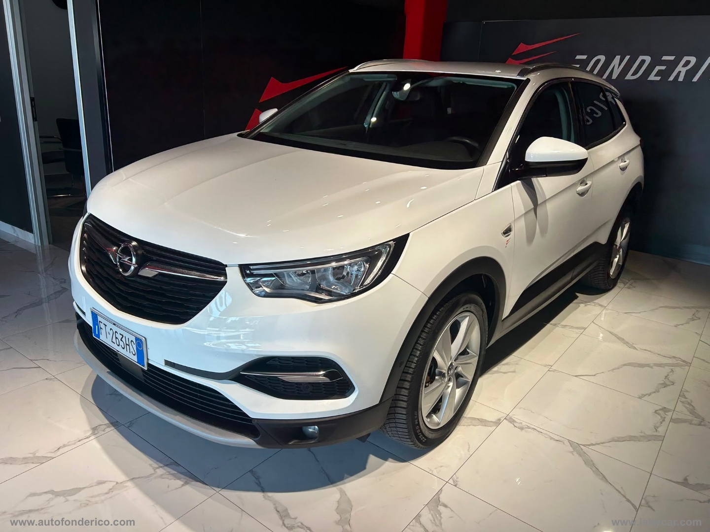 Grandland X 1.5 D Ecotec S&S Business - immagine 2