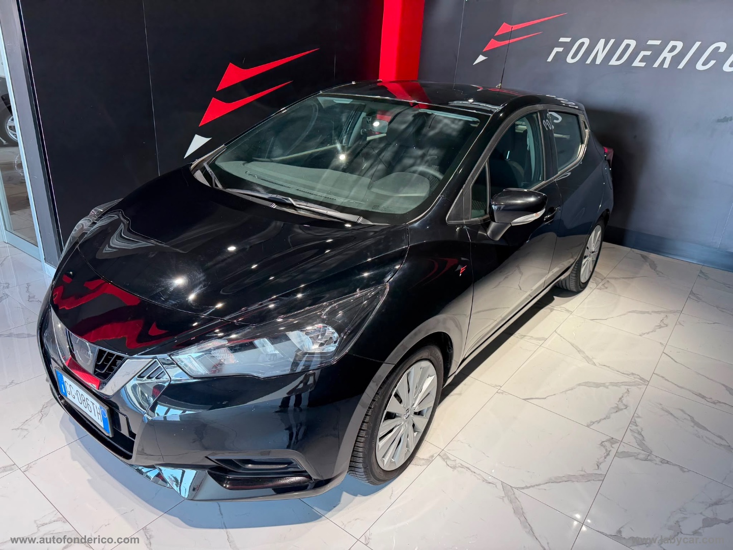 Micra IG-T 92 GPL 5p. Eco Acenta - immagine 2