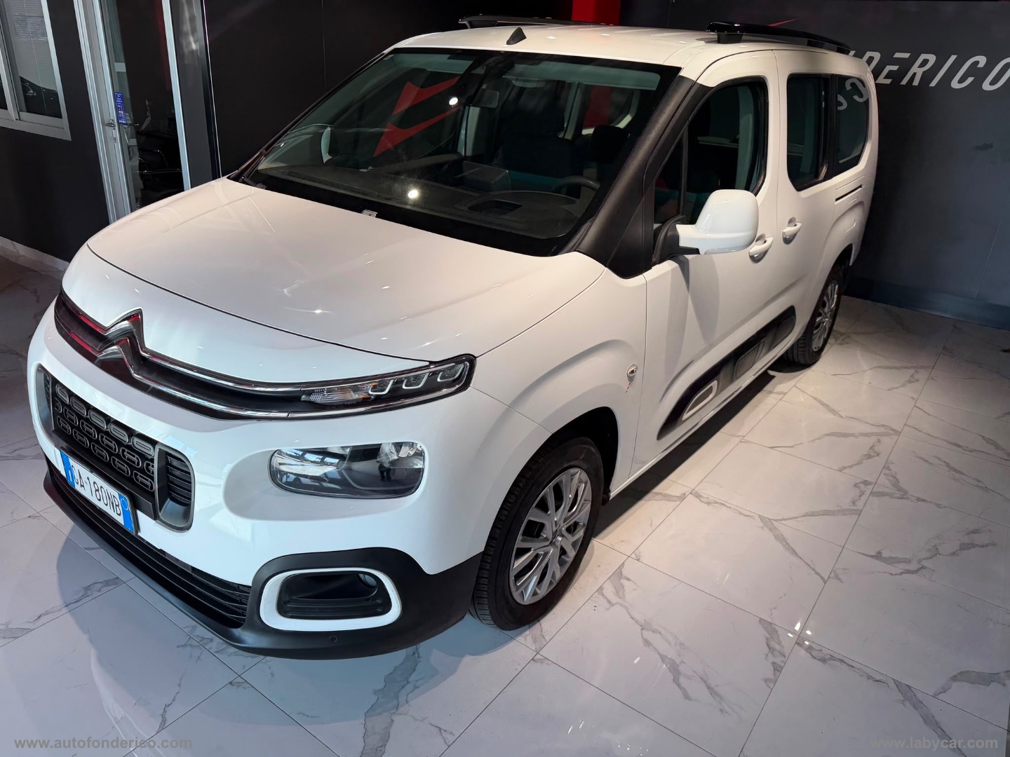Berlingo BlueHDi 100 Van DC XL - immagine 2