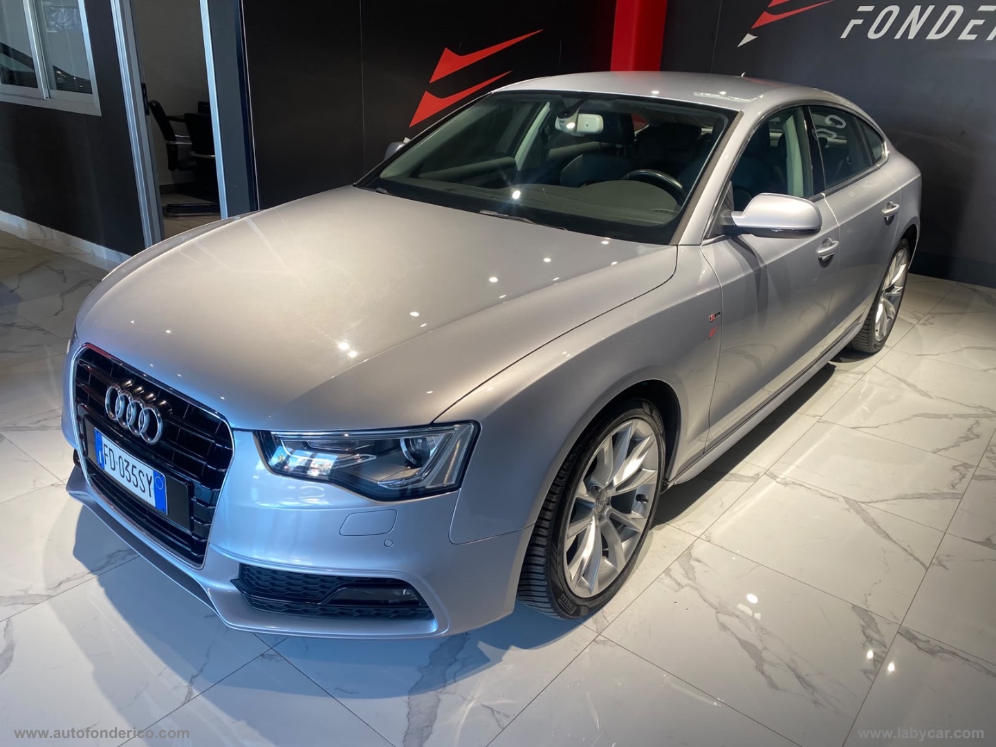 A5 SPB 2.0 TDI 150CV S line - immagine 2