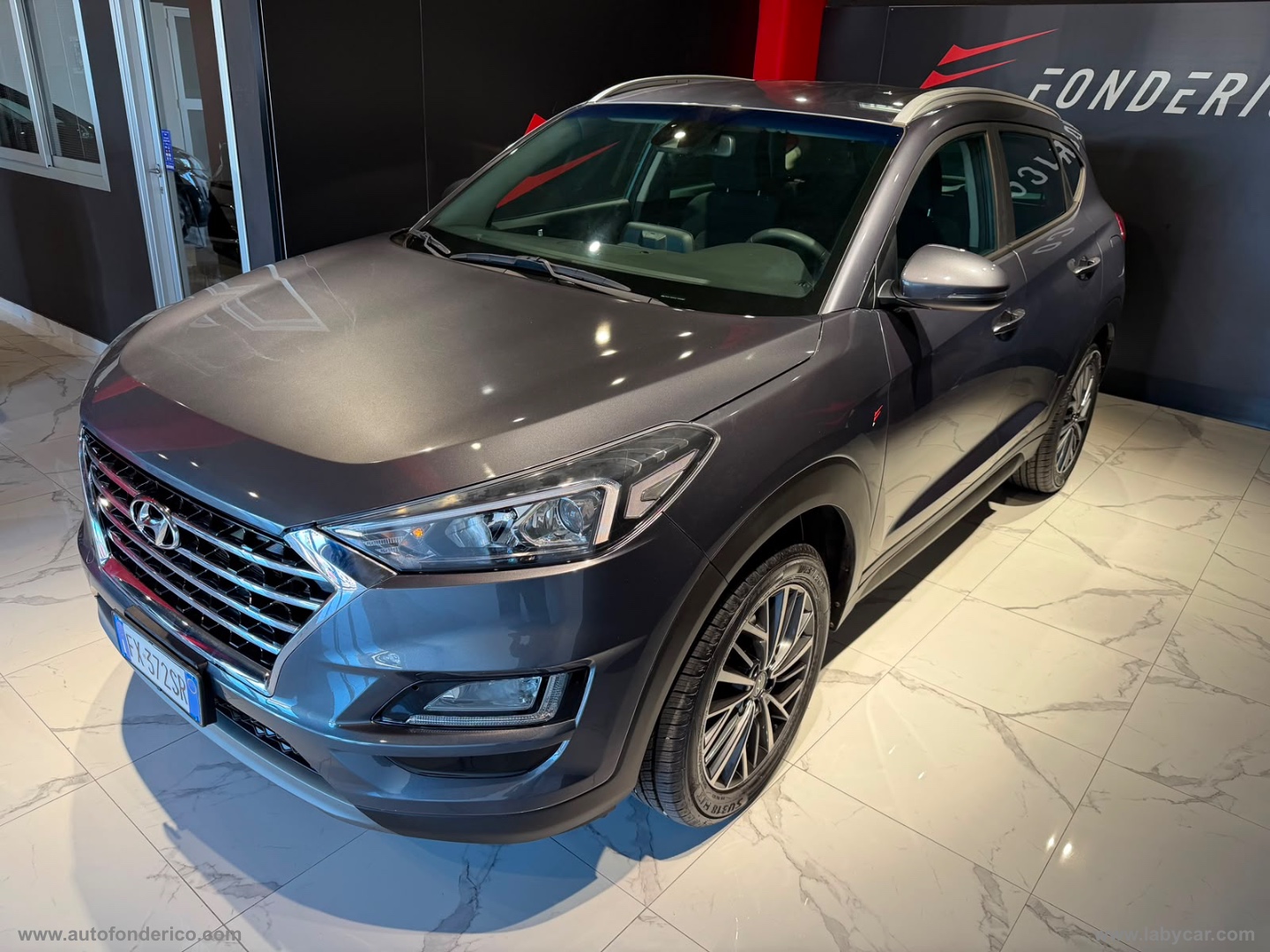 Tucson 1.6 CRDi XPrime - immagine 2