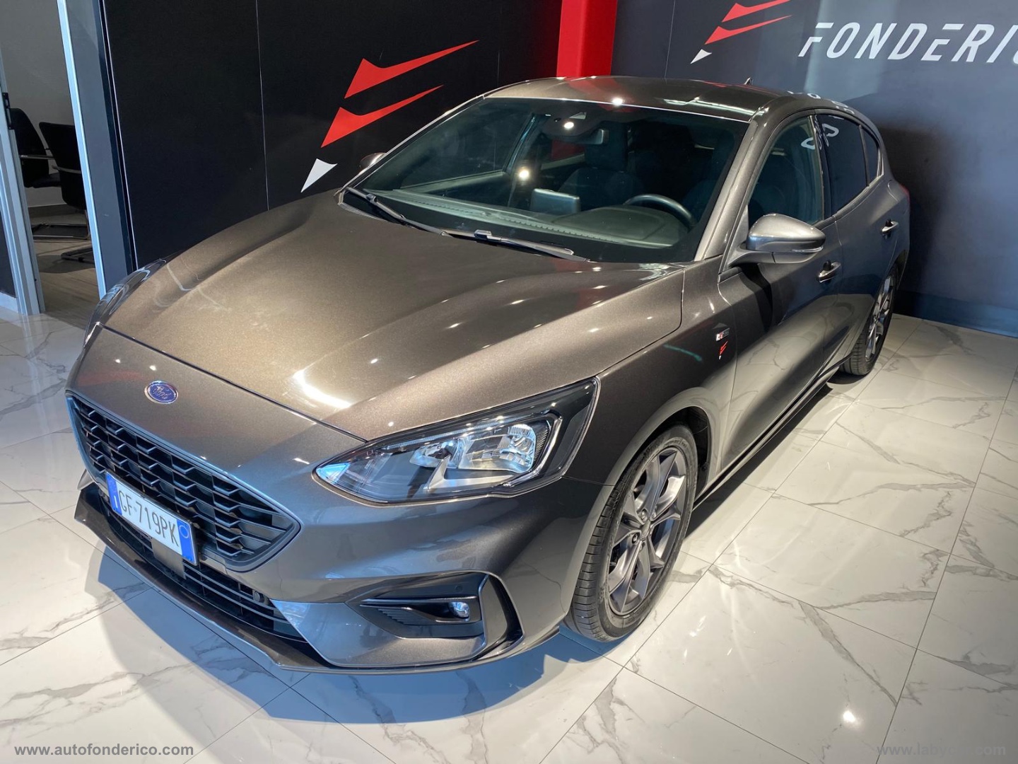 Focus 1.5 120CV aut. ST Line - immagine 2
