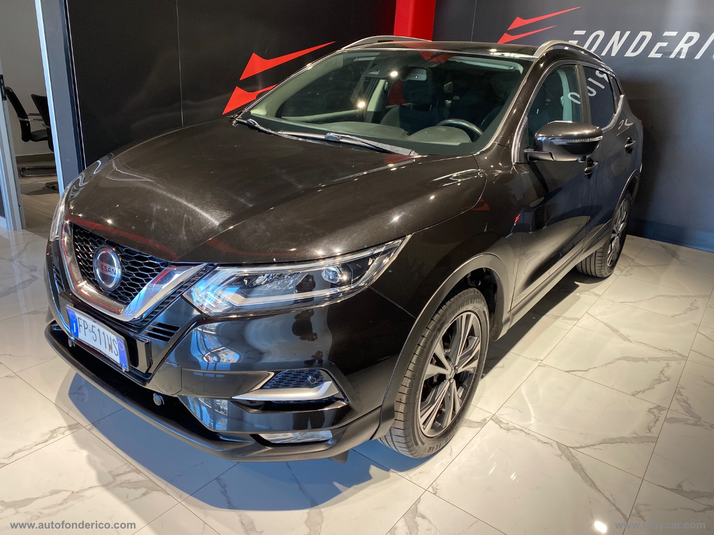 Qashqai 1.5 dCi Visia - immagine 2