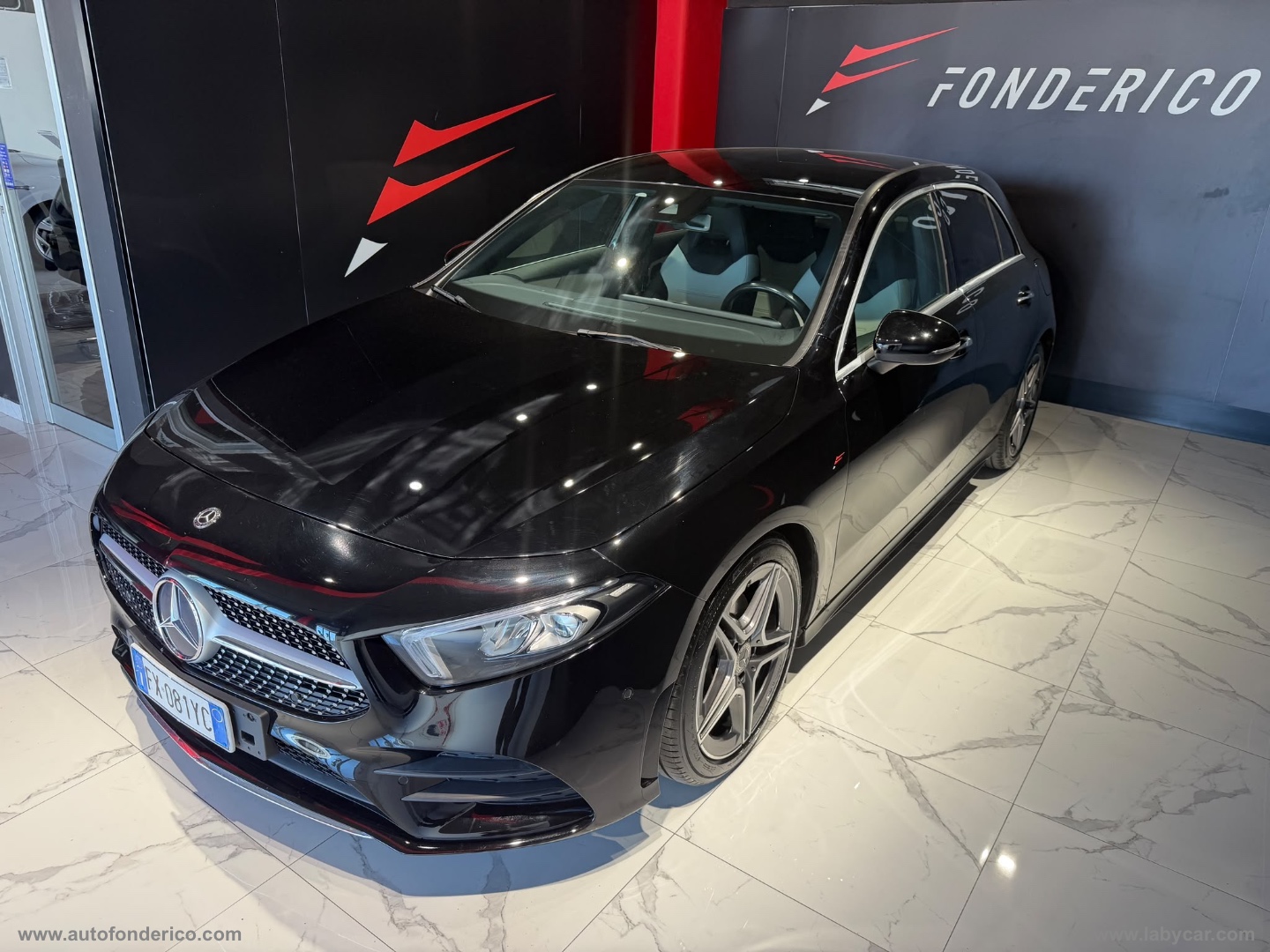A 180 d Automatic Premium - immagine 2