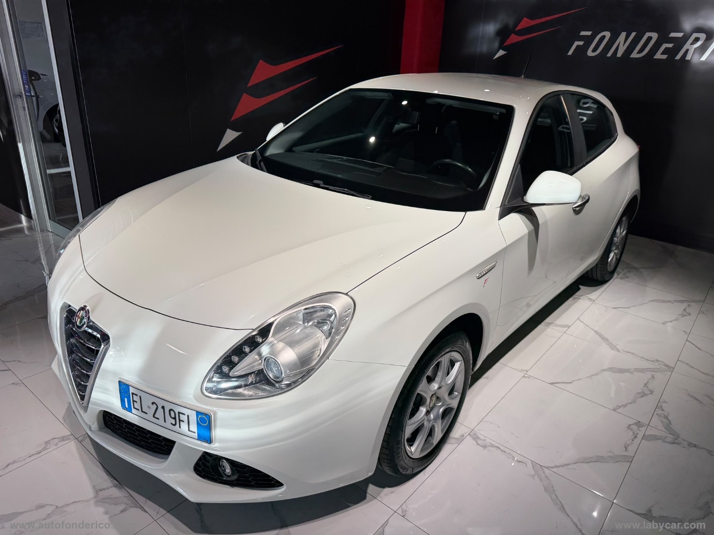 Giulietta 1.4 Turbo 120 CV Progression - immagine 2