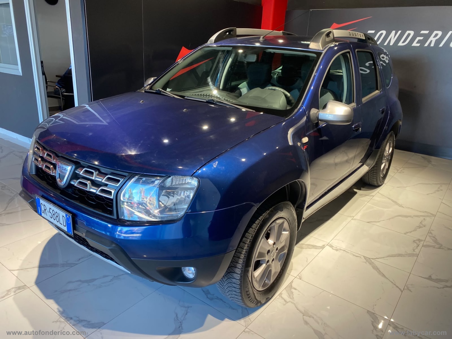 Duster 1.5 dCi 110 CV S&S 4x4 Ambiance - immagine 2