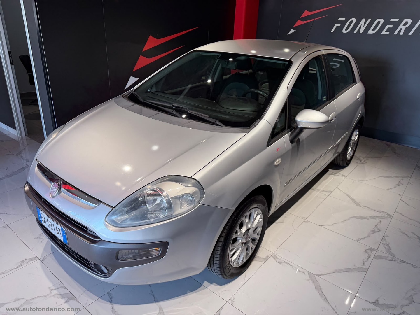 Punto Evo 1.4 5p. Fun - immagine 2