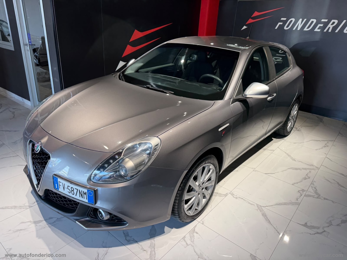 Giulietta 1.6 JTDm TCT 120 CV Super - immagine 2