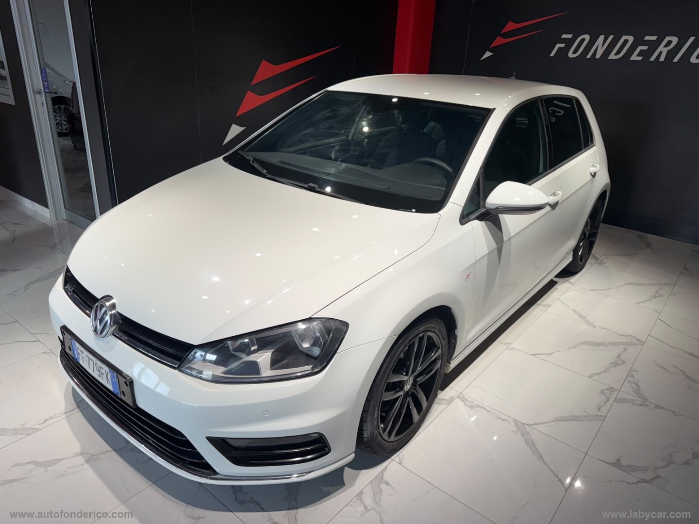Golf 1.6 TDI 110 CV R-LINE - immagine 2