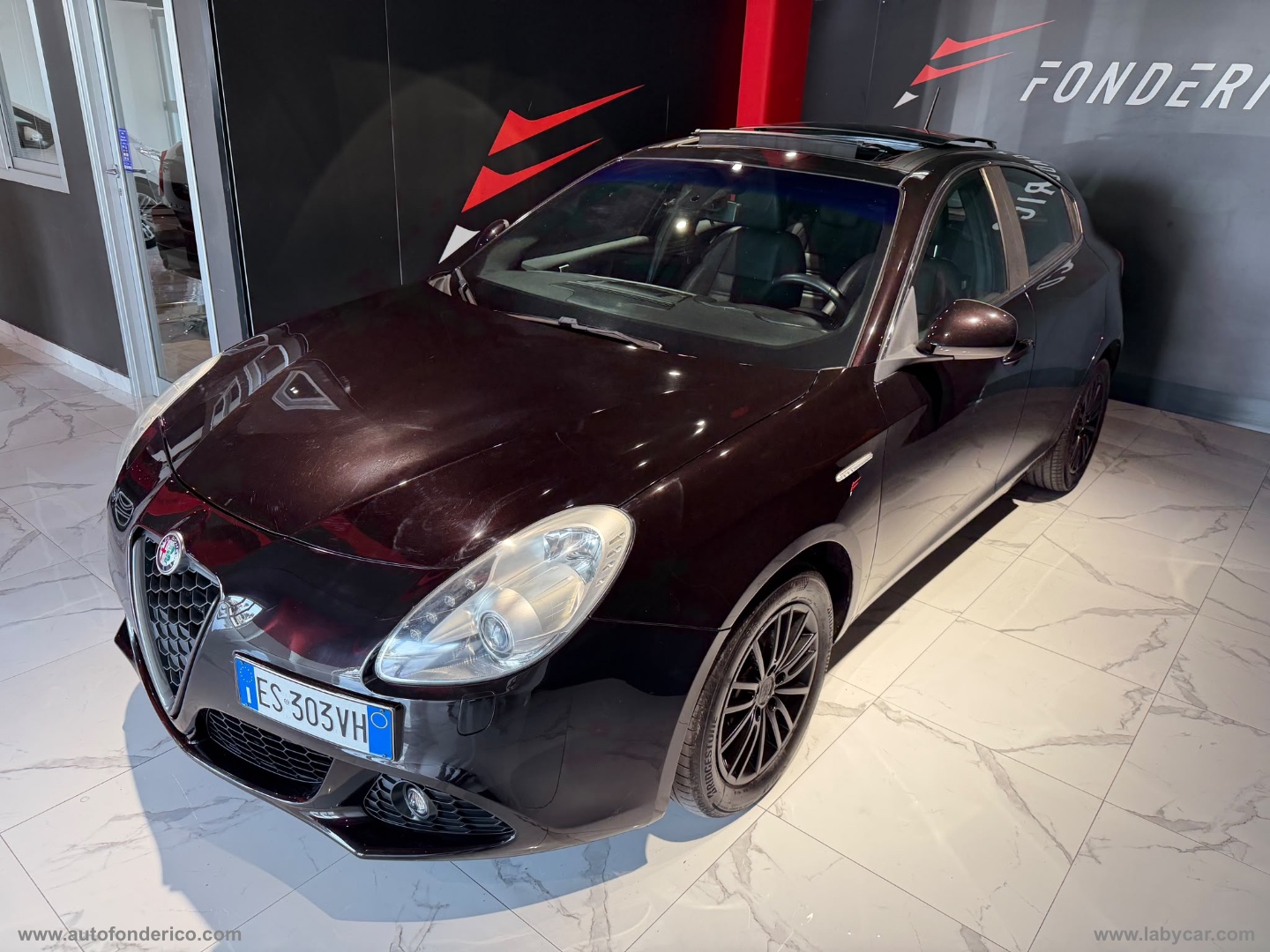 Giulietta 2.0 170 CV TCT EXCLUSIVE - immagine 2