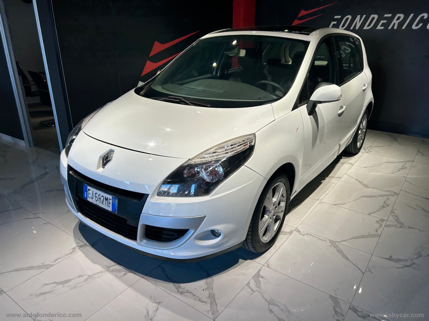 Scénic X-Mod 1.5 dCi 110 CV Luxe - immagine 2