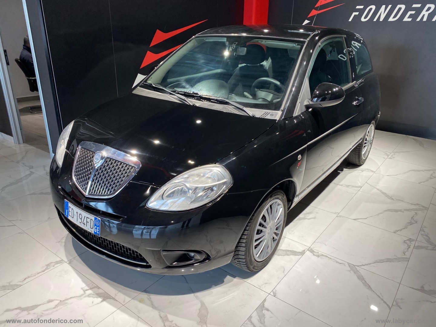 Ypsilon 1.2 69 CV Elle - immagine 2