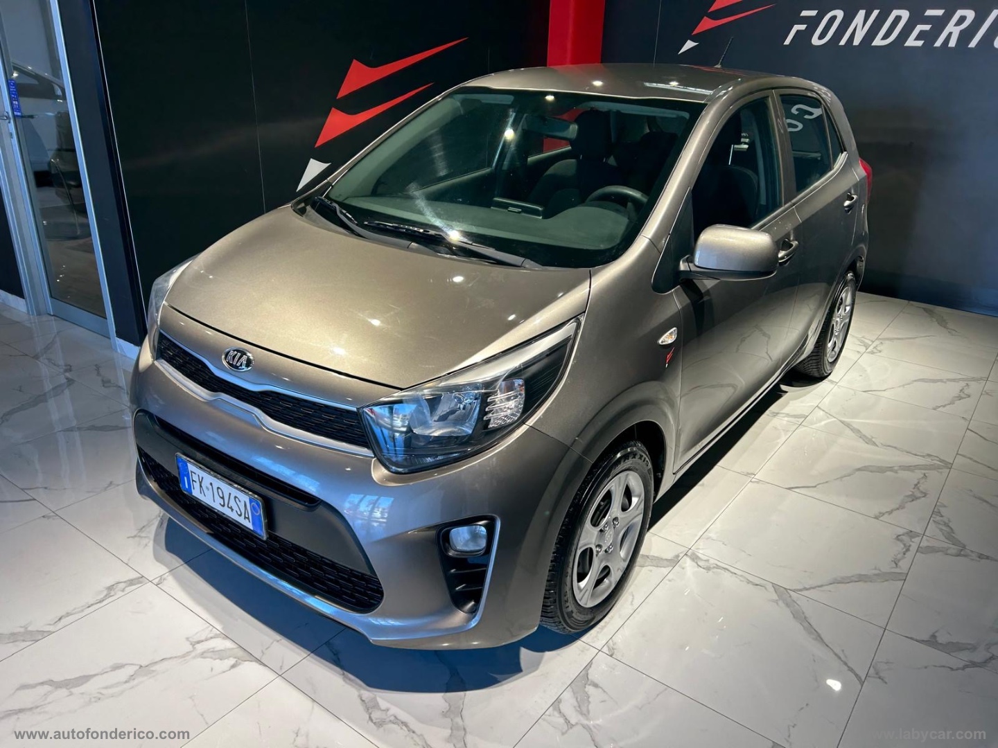 Picanto 1.0 12V 5p. Cool - immagine 2