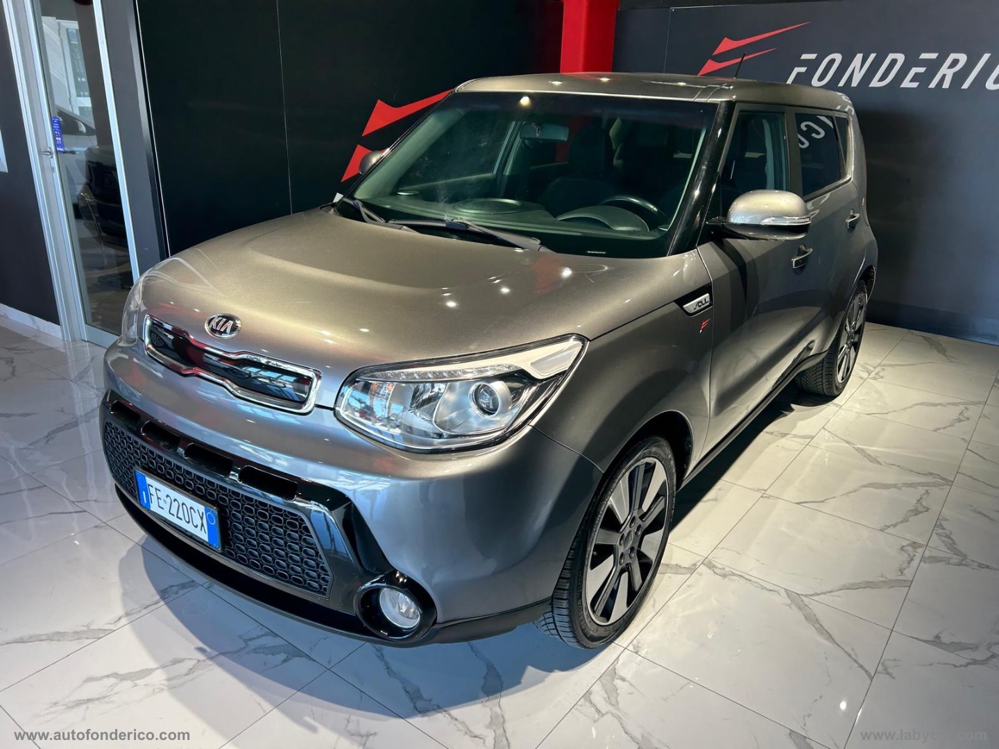 Soul 1.6 CRDi You® Soul - immagine 2