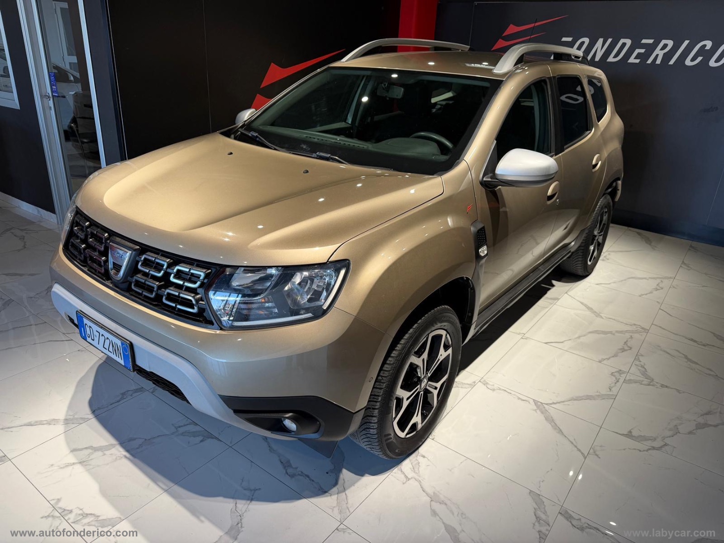 Duster 1.0 TCe 100 CV 4x2 Prestige - immagine 2
