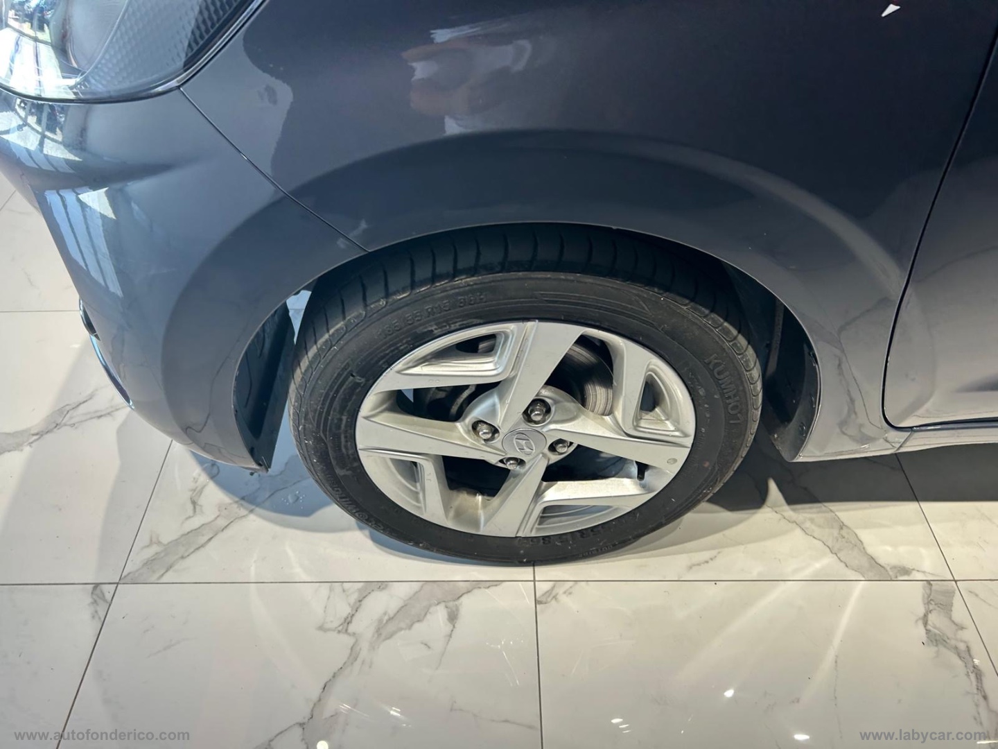 i10 1.0 MPI AT Tech - immagine 2