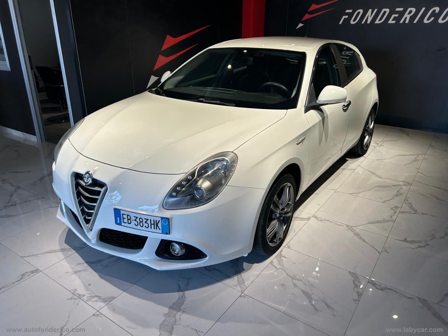 Giulietta 1.6 JTDm-2 105 CV Exclusive - immagine 2