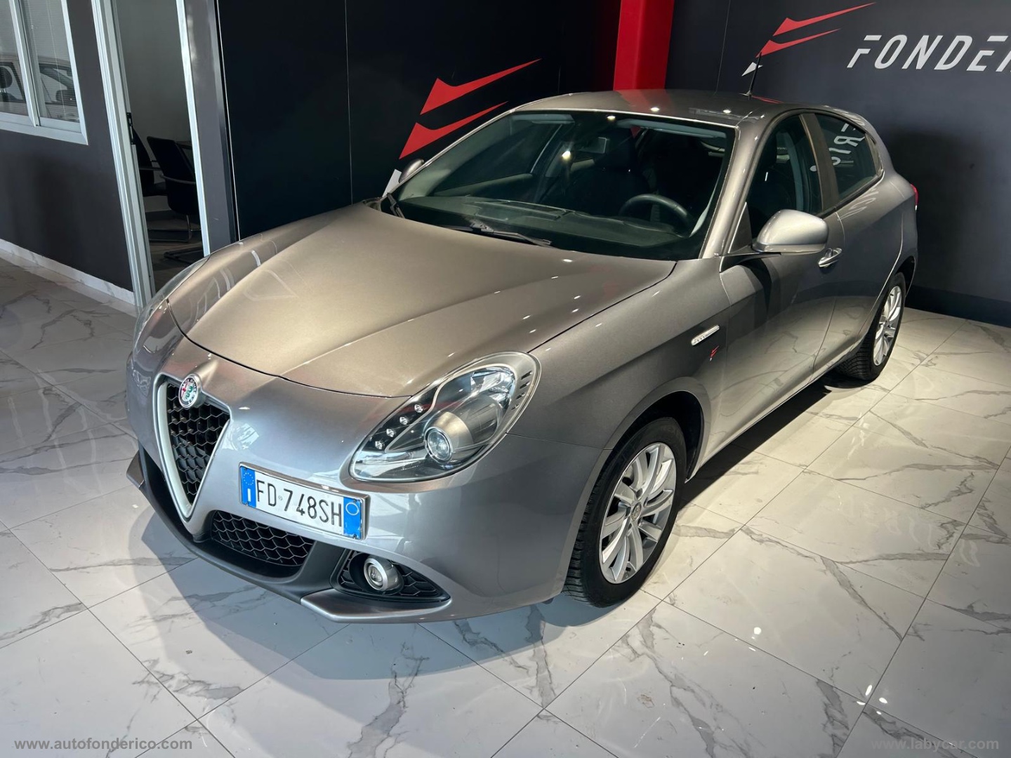 Giulietta 1.4 Turbo 120 CV GPL - immagine 2