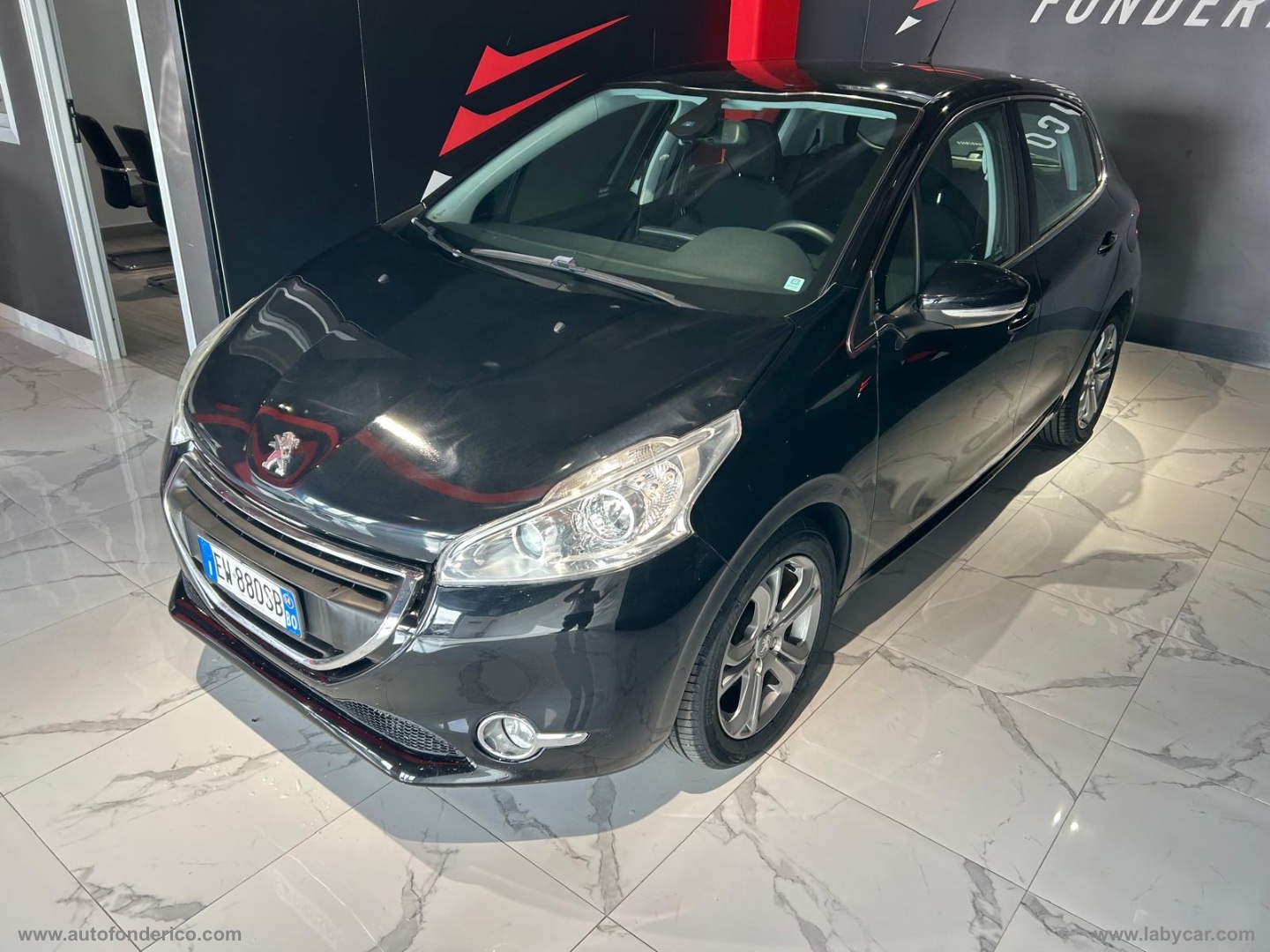 208 1.4 HDi 68 CV 5p. Allure - immagine 2