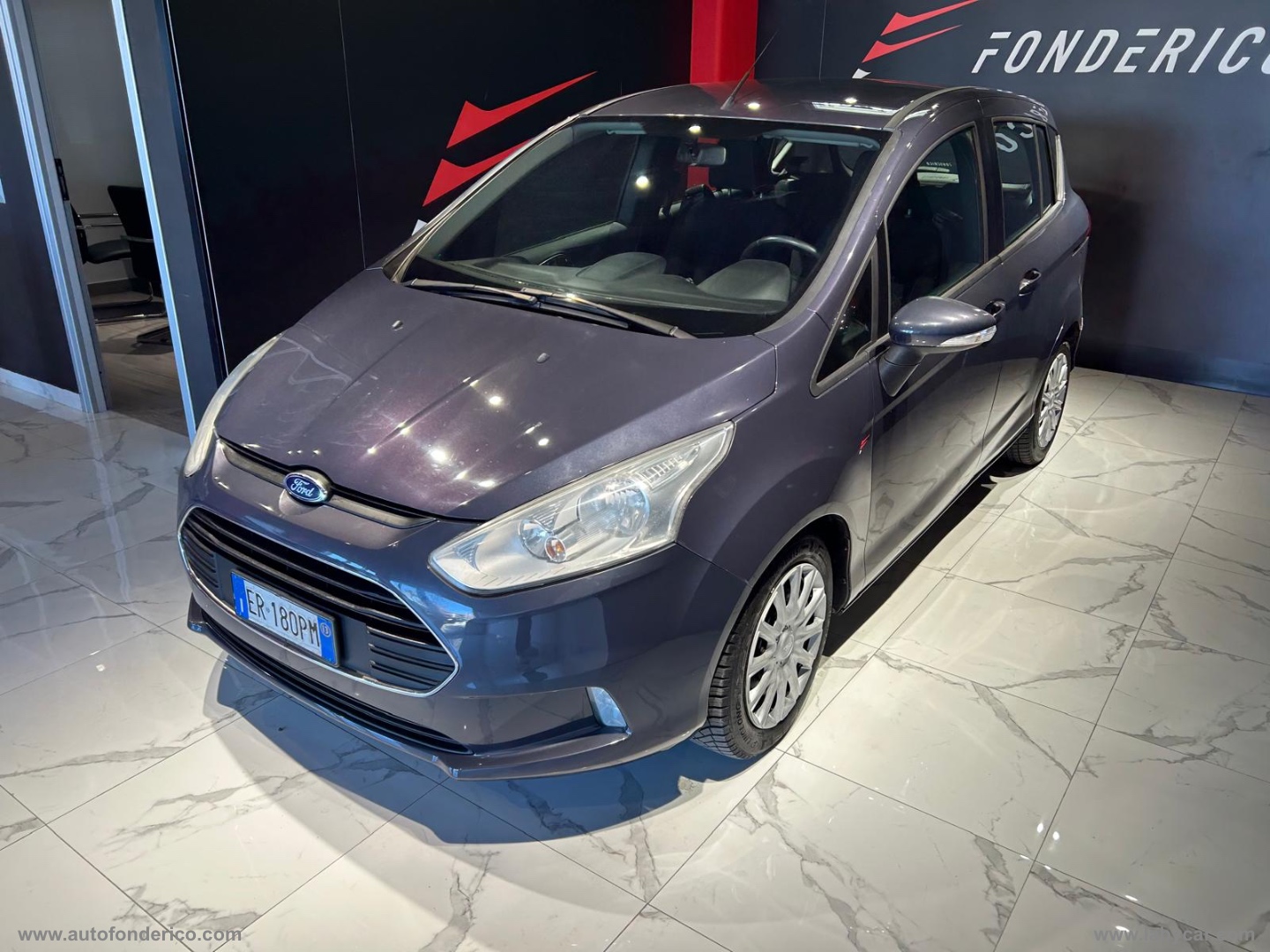 B-Max 1.5 TDCi 75 CV Business - immagine 2