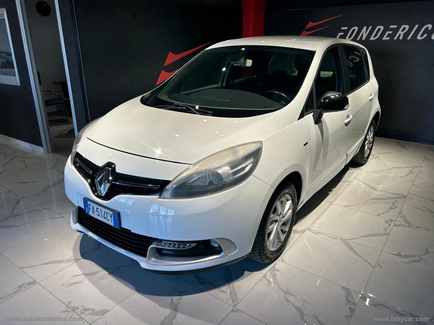Scénic XMod 1.5 dCi 110 CV S&S Limited - immagine 2