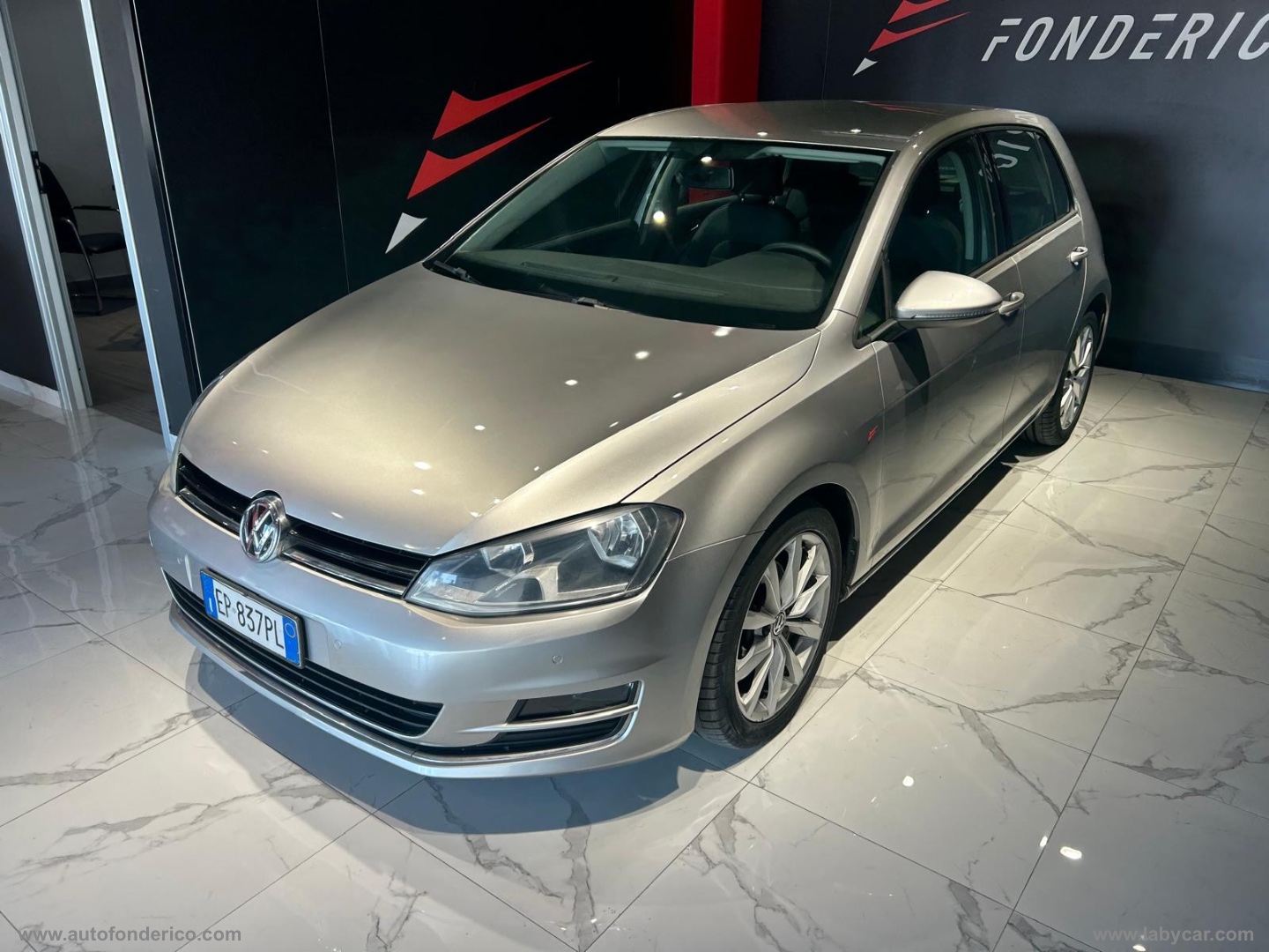 Golf 1.6 TDI 5p. Highline BMT - immagine 2