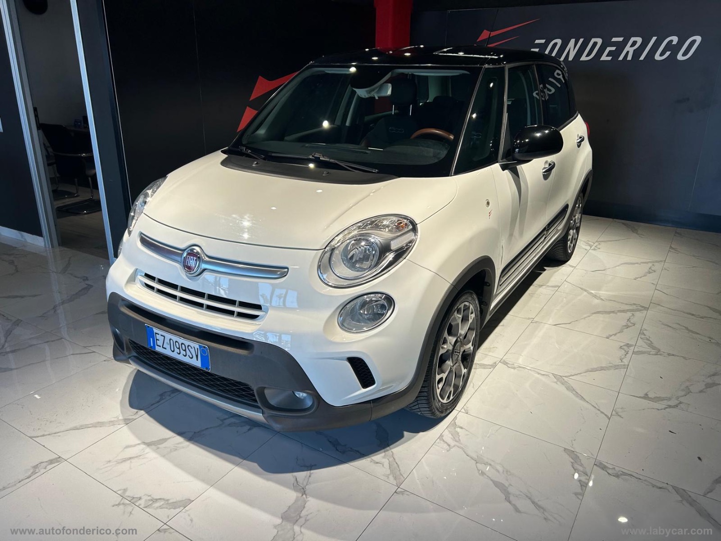 500L 1.6 MJT 105 CV Trekking - immagine 2