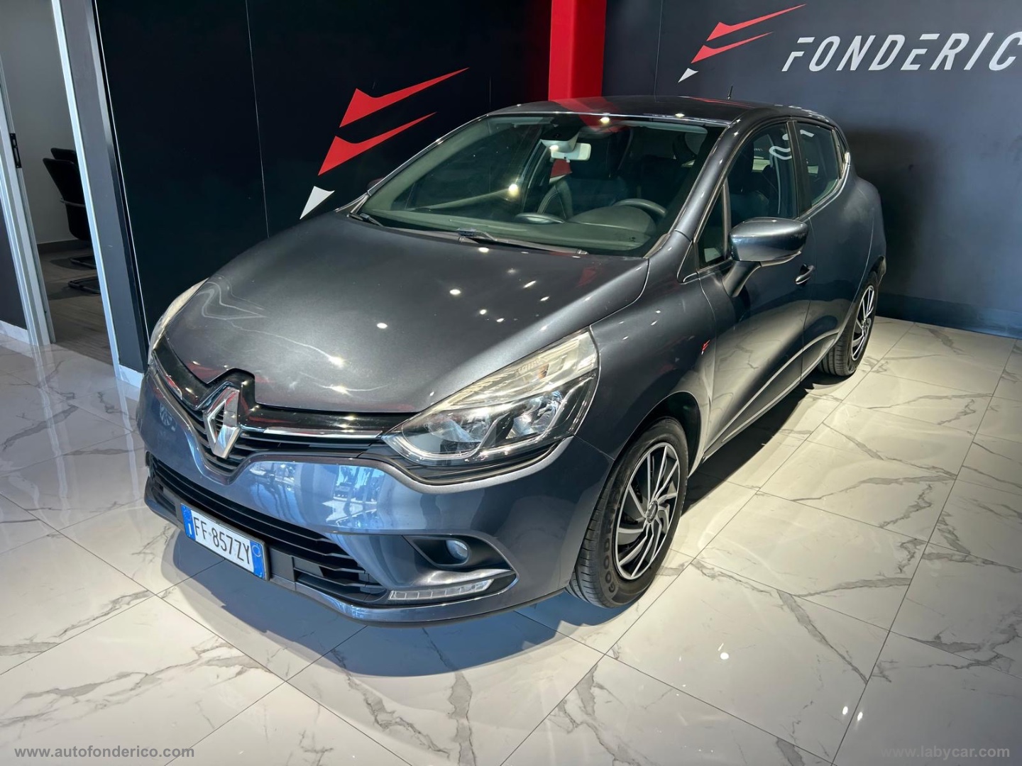 Clio TCe 12V 90 CV GPL S&S 5p. Ener.Life - immagine 2