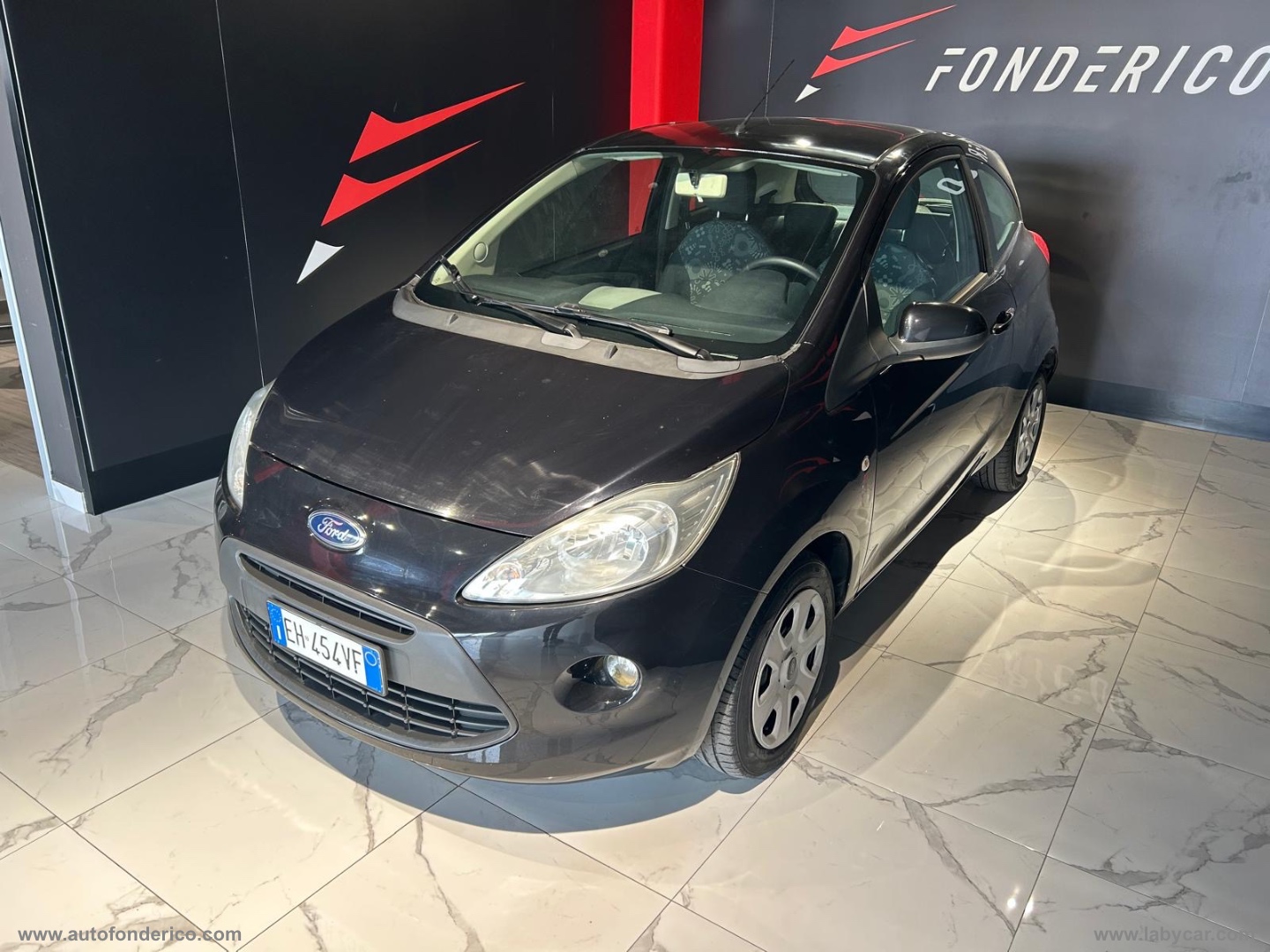 Ka+ 1.2 8V 69 CV Titanium - immagine 2