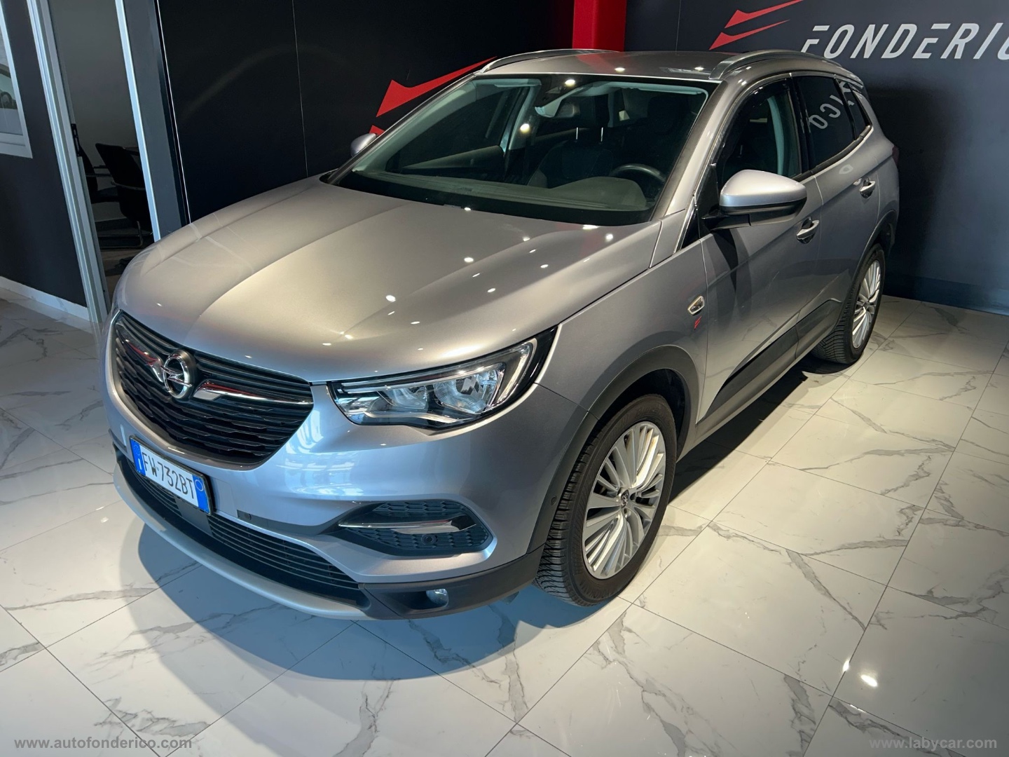 Grandland X 1.5 D Ecotec S&S Innovation - immagine 2