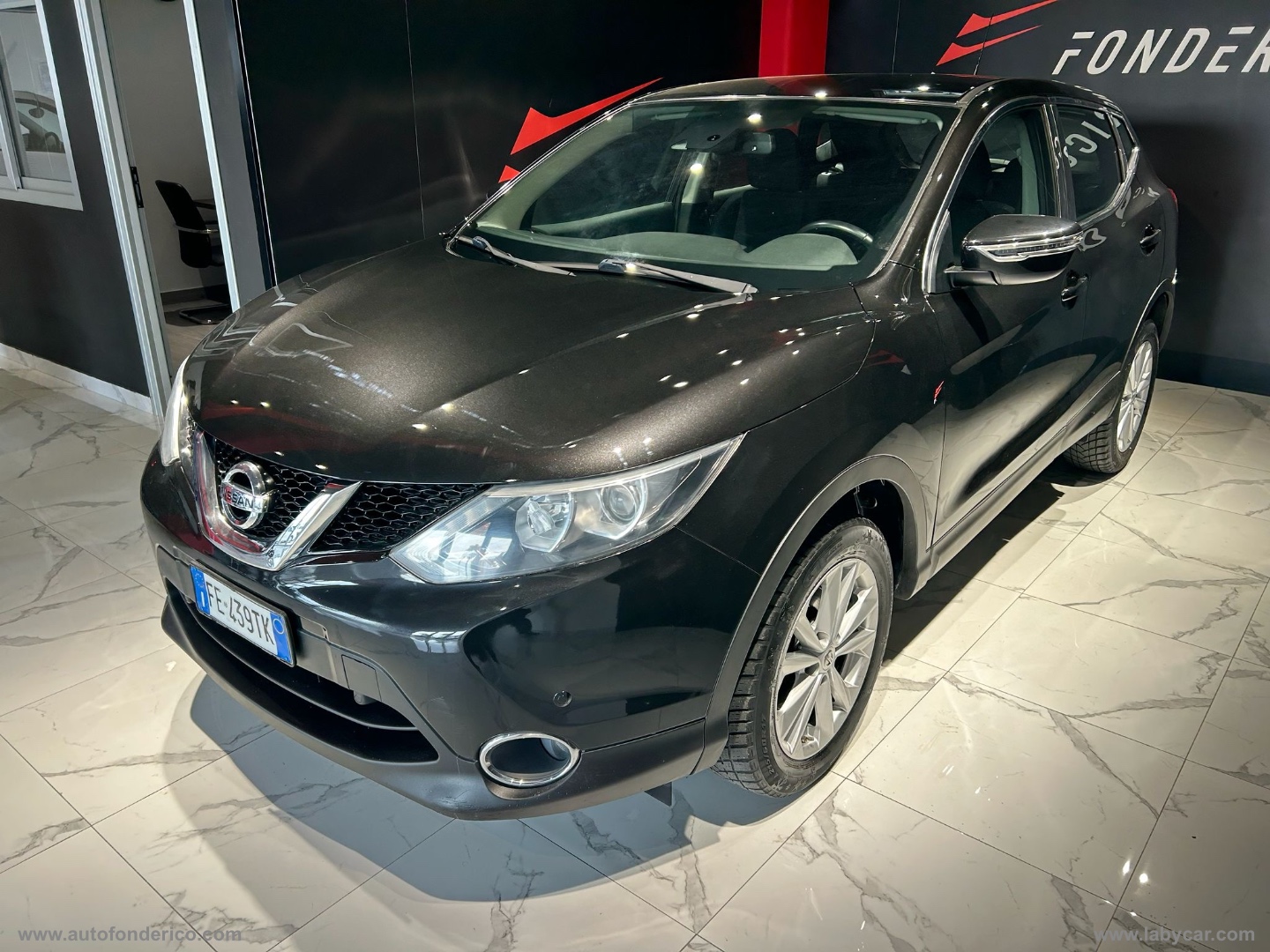 Qashqai 1.5 dCi Business - immagine 2